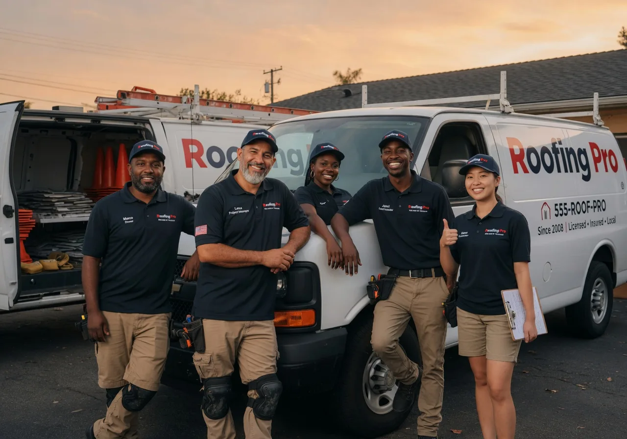 Roof Repair Near Me company in Valley Park, MS